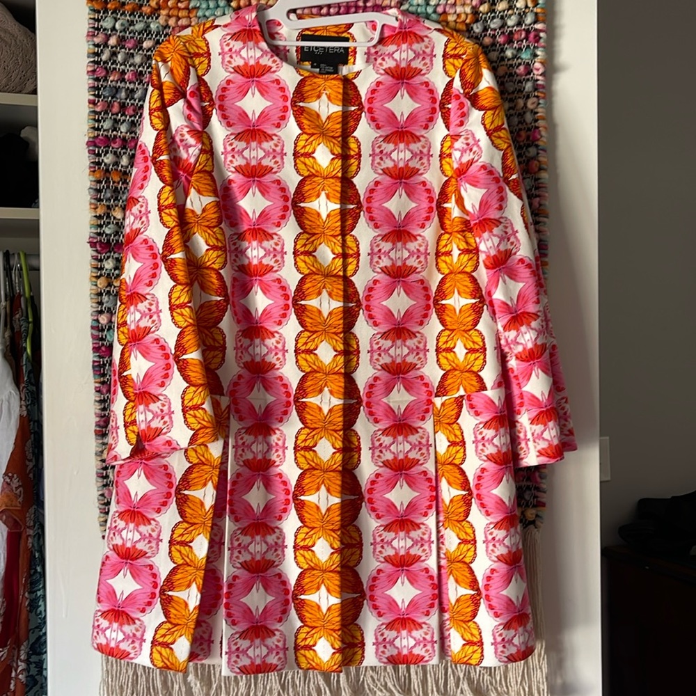 Adorable Jacket by Etcetera